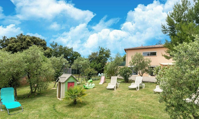 Varages Villa | Casa-des Oliviers maison vacances avec piscine