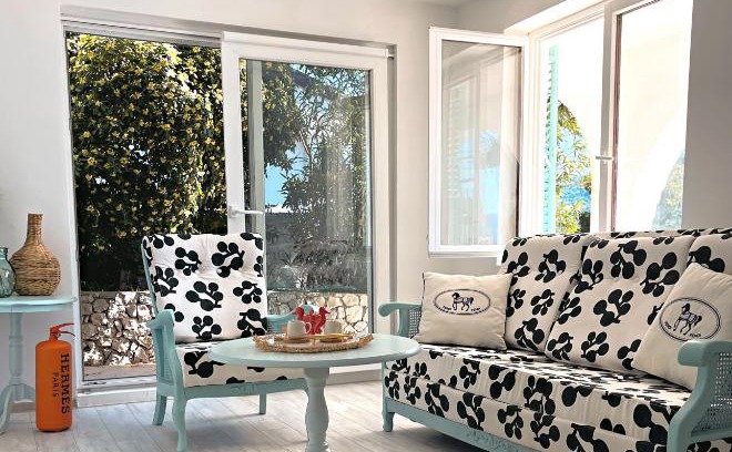 Neum Villa | Casa di Campara Terrain