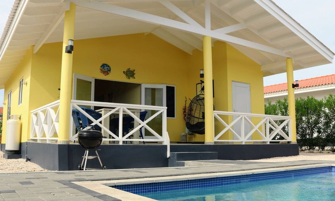 Fontein Villa | Casa di Chibi; a wonderful holiday home at the Fontein villa park