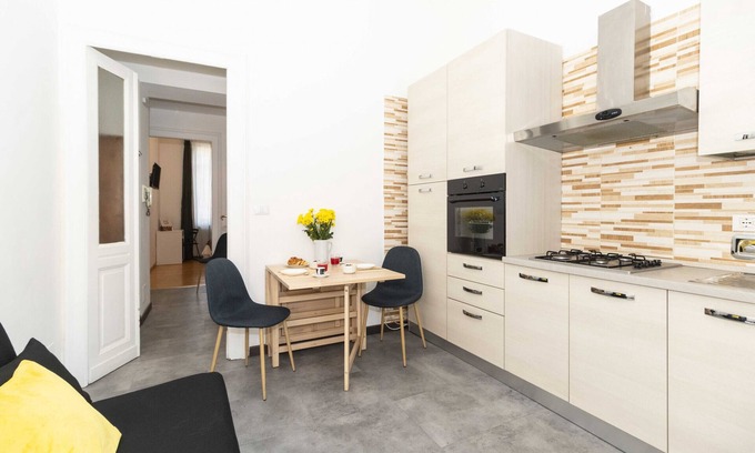 Cenisia Apartment | Casa di Diana in zona Cenisia by Wonderful Italy