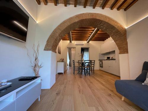 Montalcino Apartment | CASA DI ELENA