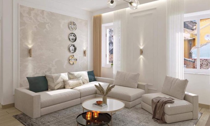 Old Town Apartment | Casa di Kaparetto by Corfuescapes