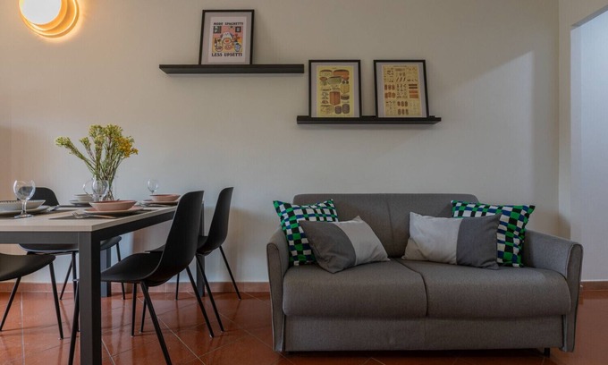 San Salvario Apartment | Casa di Leonardo by Wonderful Italy