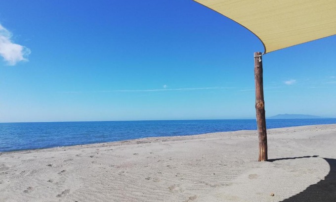 Montalto di Castro Apartment | Casa di Mare