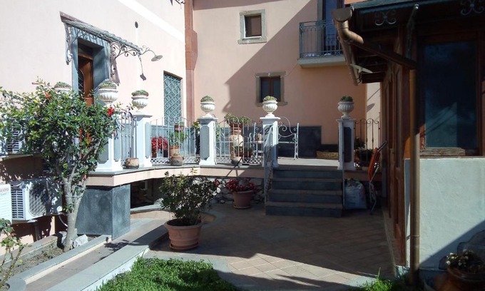 Forza d'Agro Apartment | Casa di Nancy