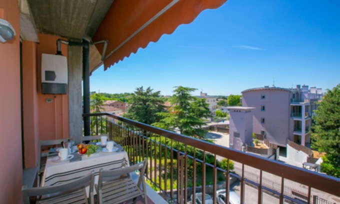 Peschiera del Garda Apartment | Casa di Paola, Peschiera del Garda, Italy