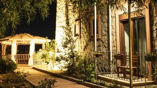 Faralya Hotel | Casa Di Pietra