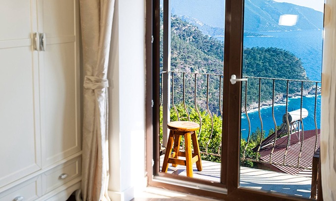 Faralya Hotel | Casa Di Pietra