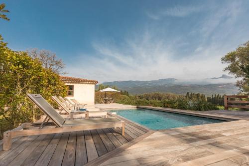 Figari Villa | Casa di Pruno