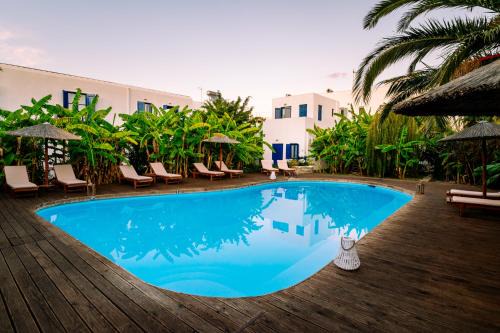 Parikia Apartment | Casa Di Roma