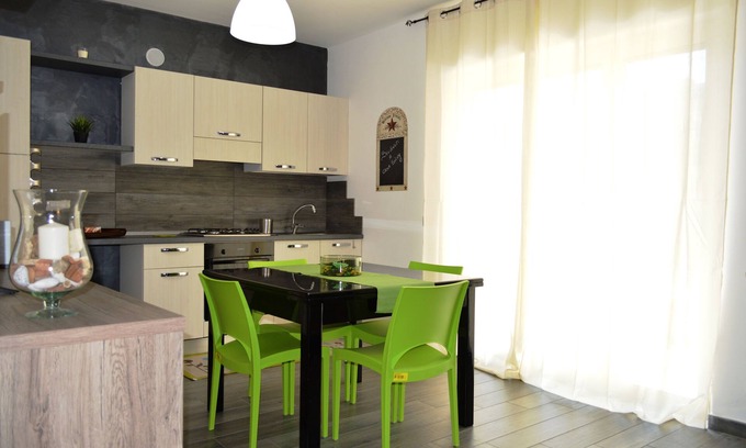 Bordonaro House | CASA DI SILVY new construction in an elegant complex with parking
