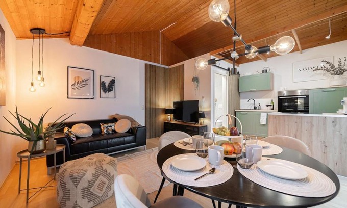 Heufeldmuhle Apartment | Casa di Stark
