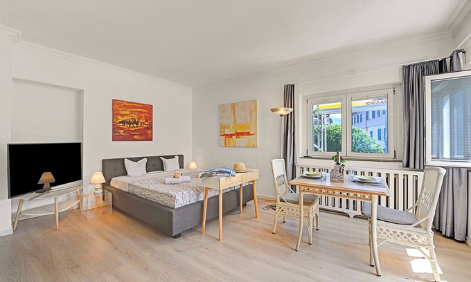 Losone Apartment | Casa di Tino, Losone, Ascona, Switzerland