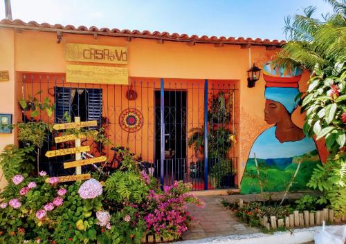 Mucuge Bed & Breakfast | Casa di Vó