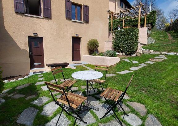 Bidogno House | Casa di vacanza in Capriasca (Lugano)