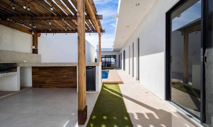 Guaymas House | Casa Diamante 65 - Spacious residence with private pool in Biznaga, San Carlos, Mexico