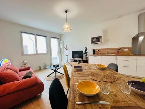 Angers Apartment | Casa Diderot - T2