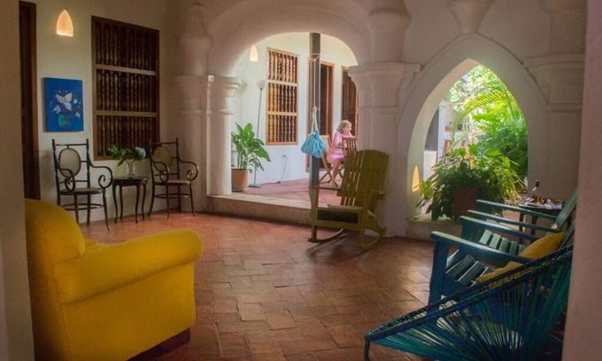 Cartagena Walled City Bed & Breakfast | Casa Digna - Colonial house in the heart of Getsemani #1