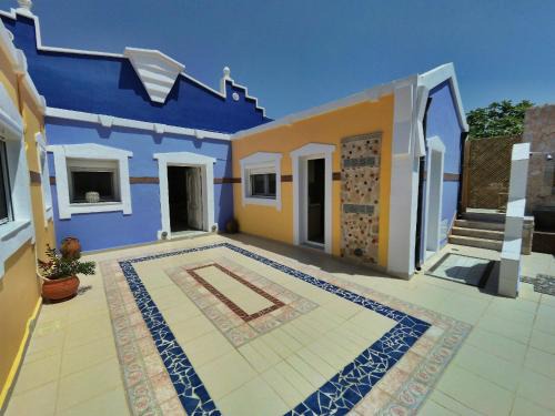 Kattavia Villa | Casa DimiGre house in Kattavia - Prasonisi Rhodes