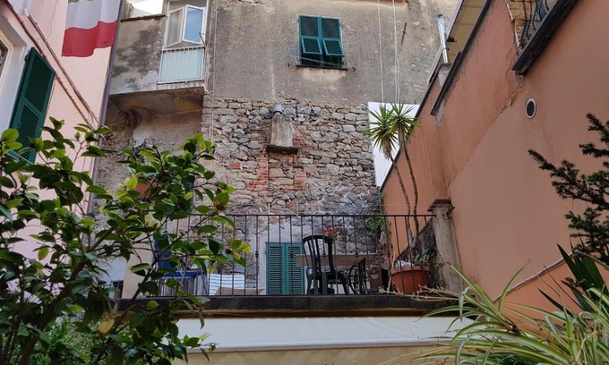Borgo Antico House | Casa Dioniso