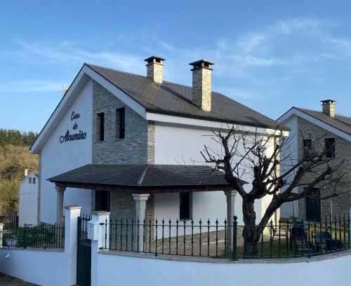Portomarin House | Casa do Aloumiño