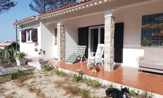 Obidos House | Casa do Bosque- Pet friendly