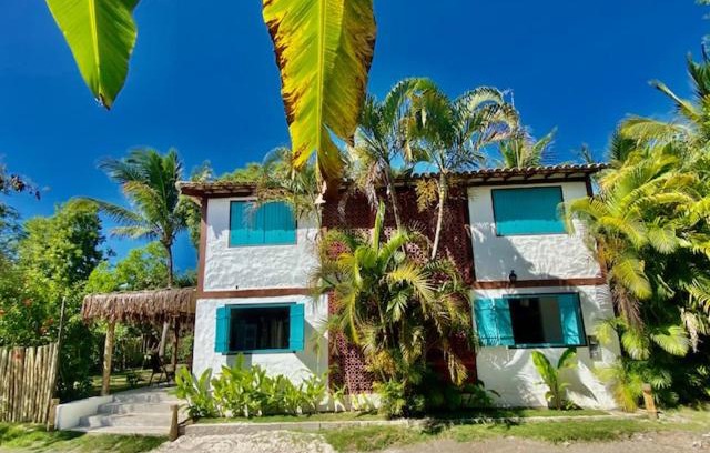 Curuipe House | Casa do cajueiro