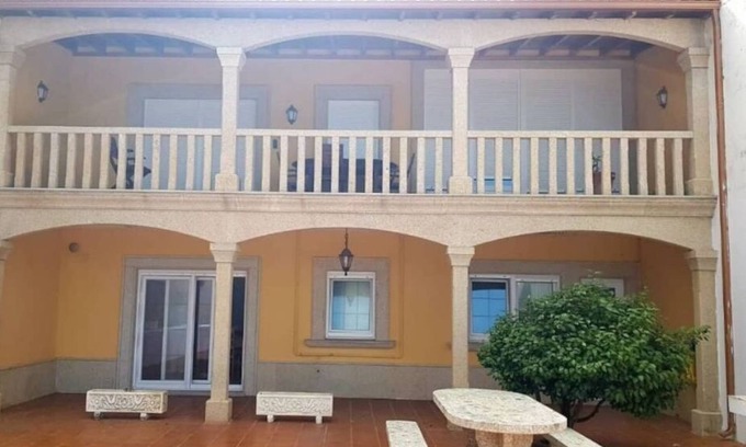 Fisterra House | Casa Do Castillo