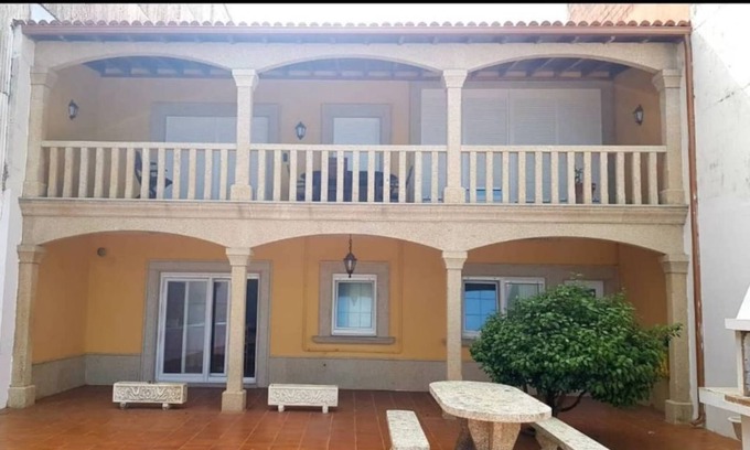 Fisterra House | Casa do Castillo Superior