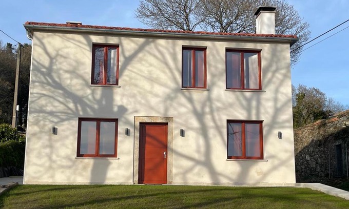 Toques House | Casa do Crego