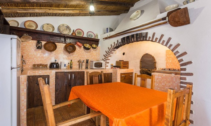 Espargal House | Casa Do Forno - Quinta Amoreira