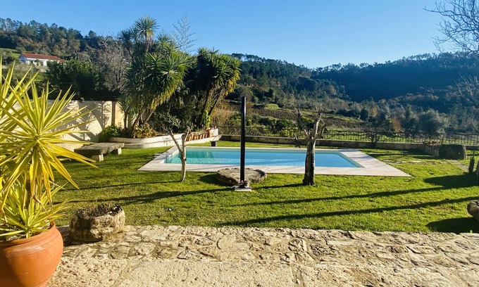 Bem da Fe House | Casa do Lagar - XIX century listed home with historical interest