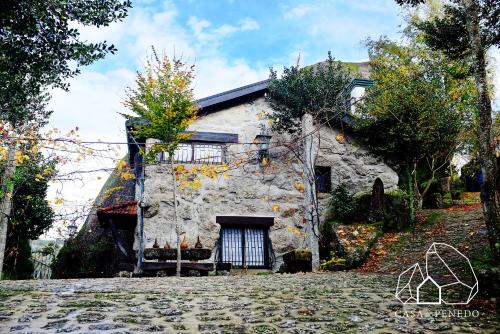 Chamoim House | Casa do Penedo Gerês