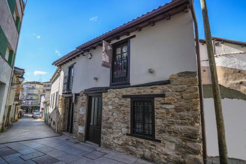 Monforte de Lemos House | casa do peso