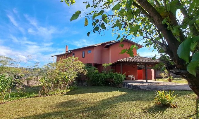 Alto Paraiso de Goias House | Casa do Sol Poente