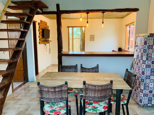 Caraiva House | Casa do sol