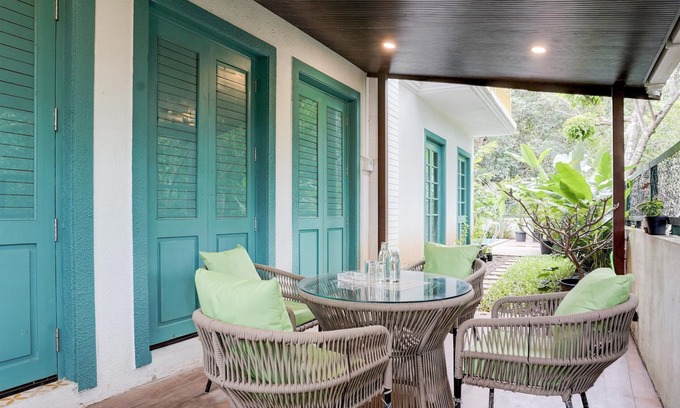 Siolim Villa | Casa Do Sol By Dancenter - 3bhk Villa in Siolim
