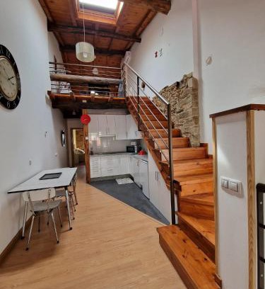 Monforte de Lemos House | Casa do Xaquín