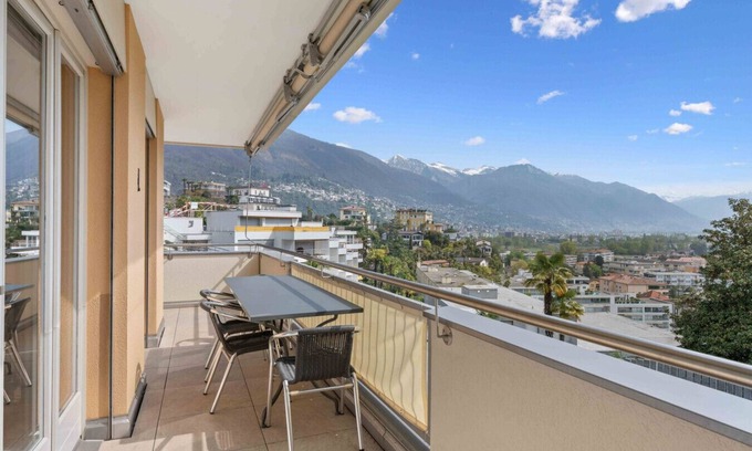 Ascona Apartment | Casa Dodi - Objekt 2526