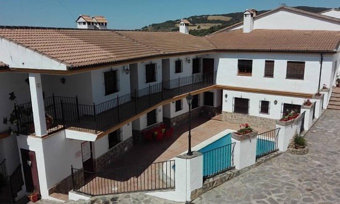 El Bosque Cottage | Casa Dominga for 6 people