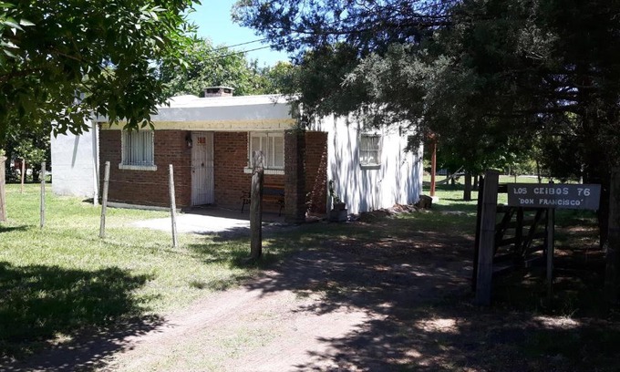 Termas del Dayman House | Casa Don Francisco