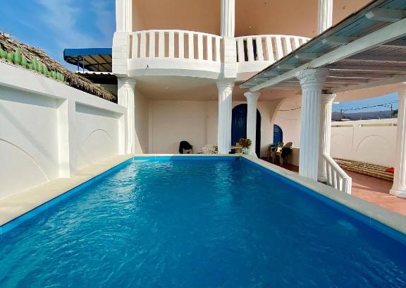 Crucita Apartment | Casa Don Marco Luxury Beach house
