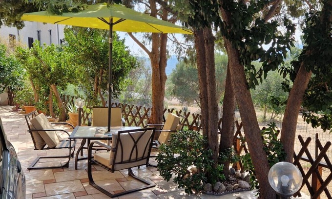 Agrustos Apartment | CASA DORA: ELEGANT THREE-ROOM APARTMENT, very close to the beaches of Li Cuppula