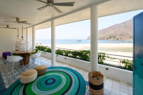 Yelapa Apartment | Casa Dos Aguas