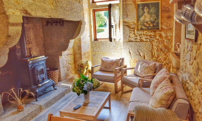 Ponteceso Cottage | Casa dos Amos