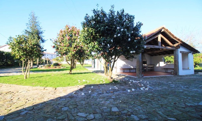 Ponte de Lima House | Casa dos Ouriços