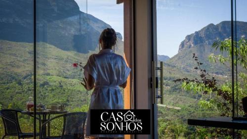 Ibicoara House | Casa dos Sonhos