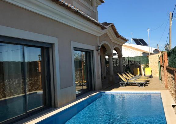 Almadena Villa | Casa dos sonhos