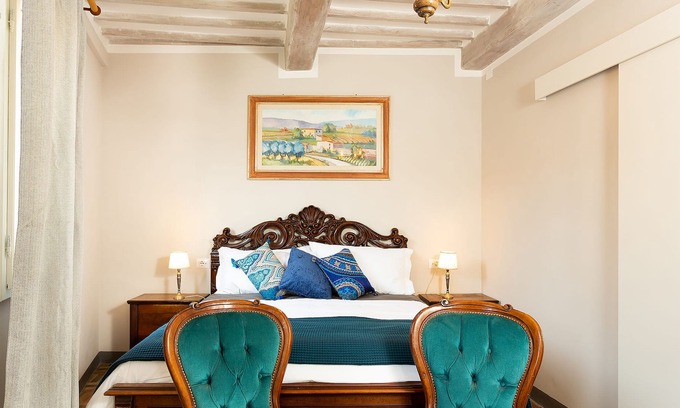Cortona Old Town House | Casa Dreosti-Boutique Bed & Breakfast & Guesthouse Www.casadreosti.com