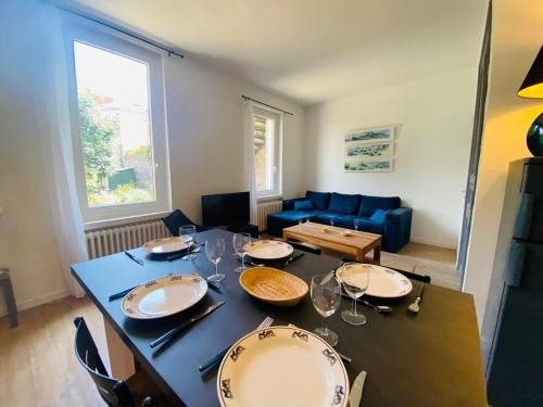 Angers Apartment | Casa du Mail